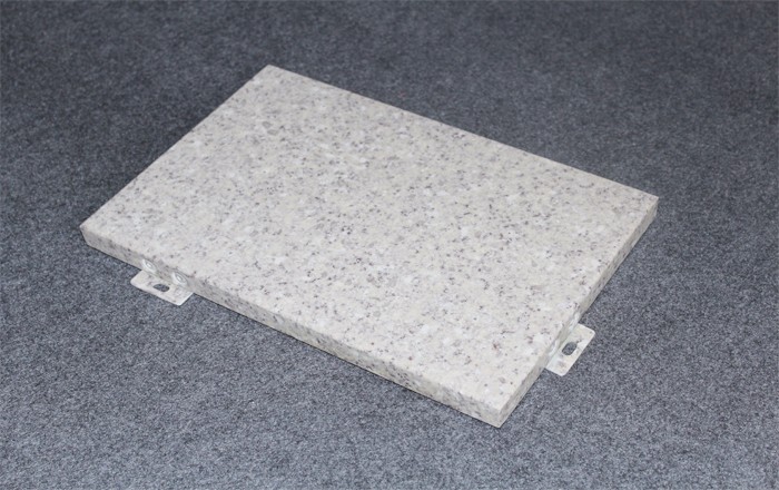 江苏石纹铝单板